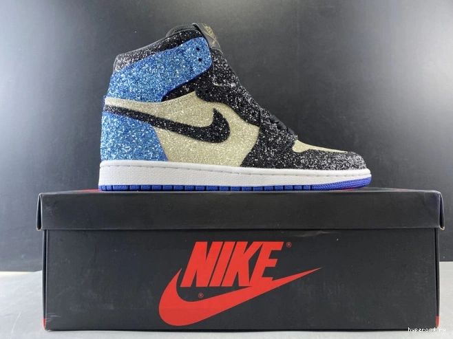 FRAGMENT JORDAN GLITTER 1 CK5566-400 X AIR DESIGN 0825